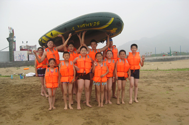 如何选择合适的夏令营活动！