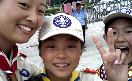 2016中国童军青岛夏令营活动课程概况及优势