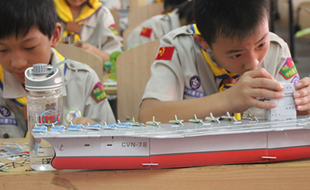 如何选择孩子真正需要的日照夏令营