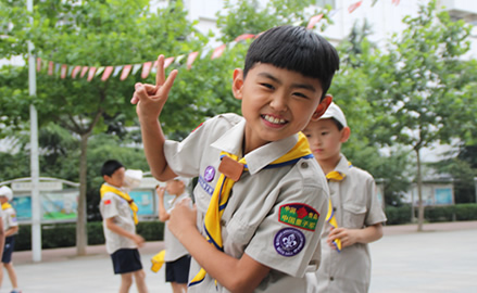 2015年童子军夏令营课程概况及优势