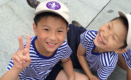 报名参加暑假夏令营不只是为了学习