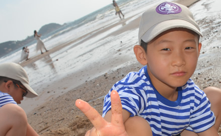 家长为孩子报名东营 夏令营的目的是什么