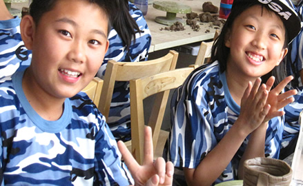 四天 镭战天下走读童军夏令营活动-相聚金钱鼎