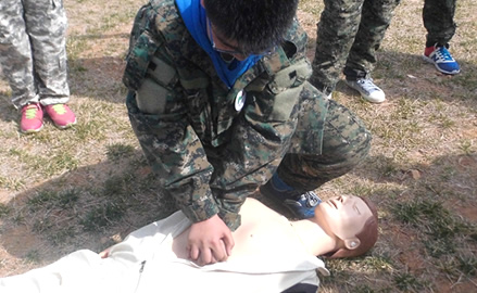 【相关活动主题】-2014青岛鱼跃七天六晚童子军夏令营