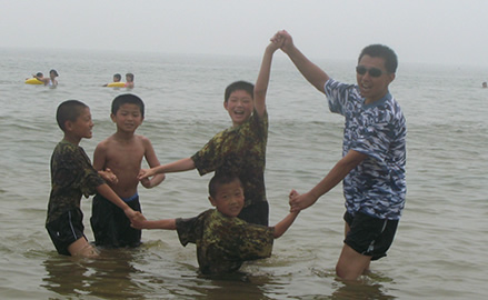2009-2012夏令营照片视频说明