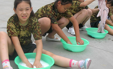 青岛走读四天一夜夏令营行程安排详情