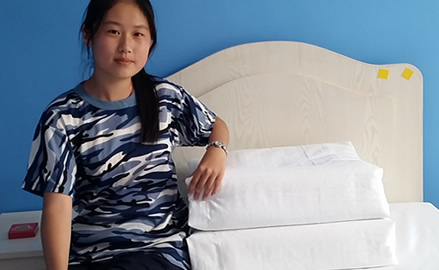 滨州鱼跃素质拓展童军夏令营—内务学习整理