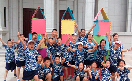 【三大核心九大主题】-2014青岛鱼跃七天六晚童子军活动安排详情